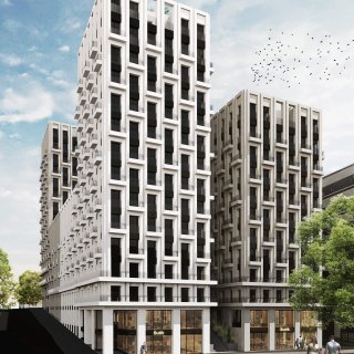 Haga Nova Bild: VERA Arkitekter