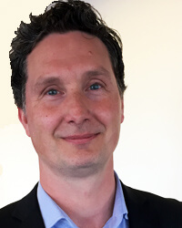 Henrik Vinell, affärsutvecklare Strängbetong